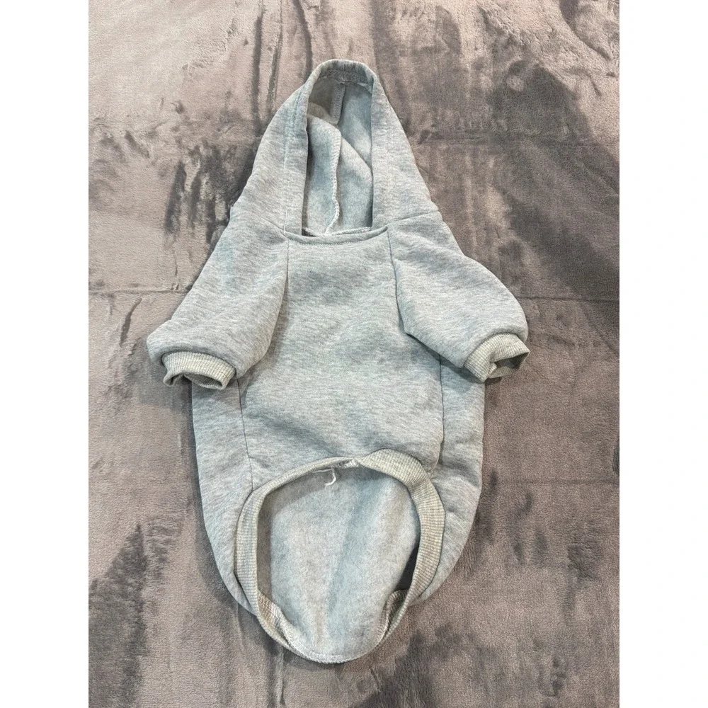 Polo Bear Style heather gray